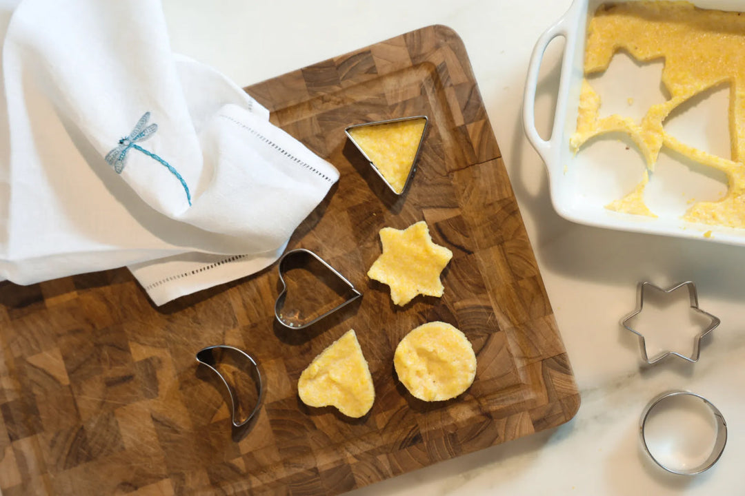 Polenta for Baby: The World’s Easiest Recipe
