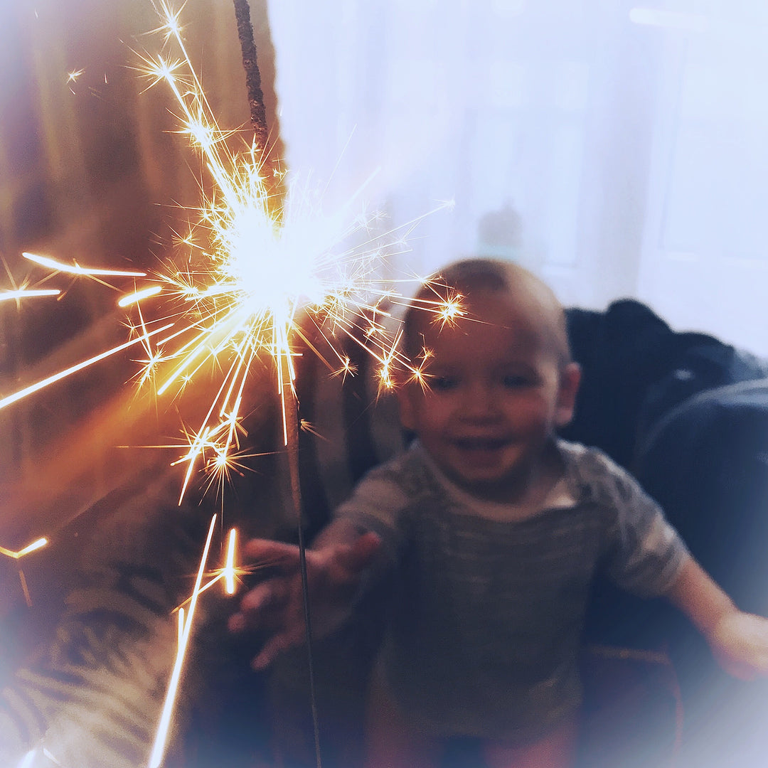 5 Easy Tips for a Baby-Friendly New Year’s Eve 