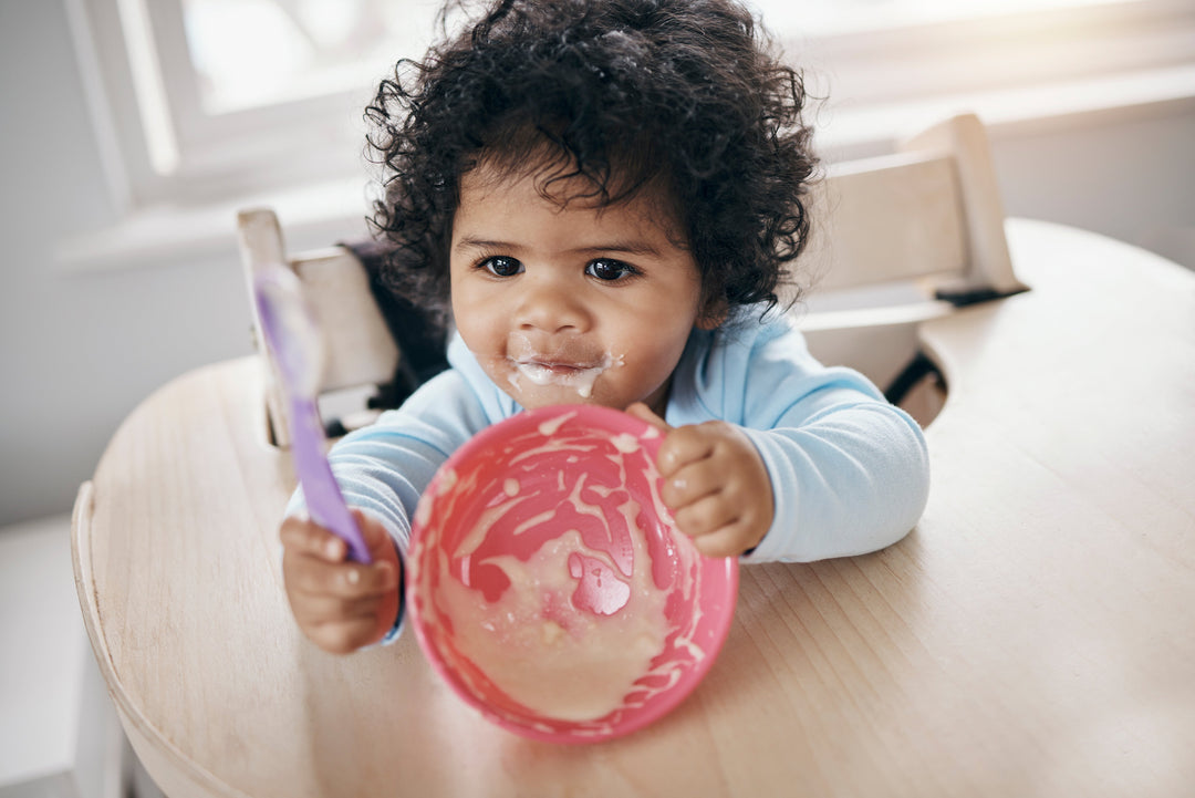 6 Expert Tips for Safely Introducing Top Food Allergens to Your Baby