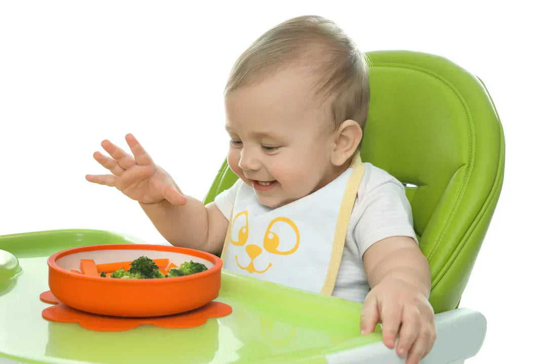 Heavy metals in baby food during starting solids: how to reduce exposure without stress