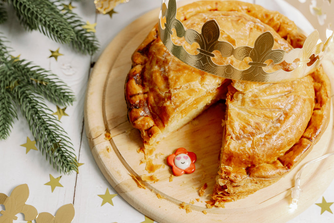 Baby-Friendly King Cake (Galette des Rois) Recipe: Celebrate Epiphany with Your Baby