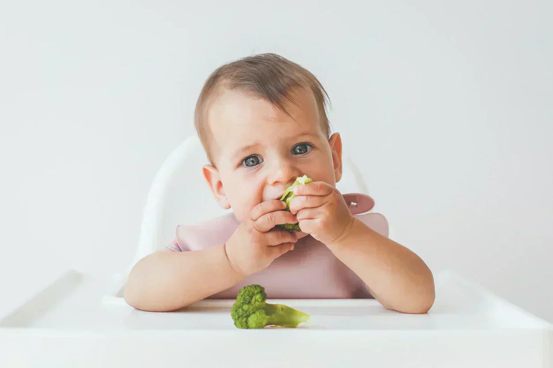 The Best First Foods for Baby-Led Weaning