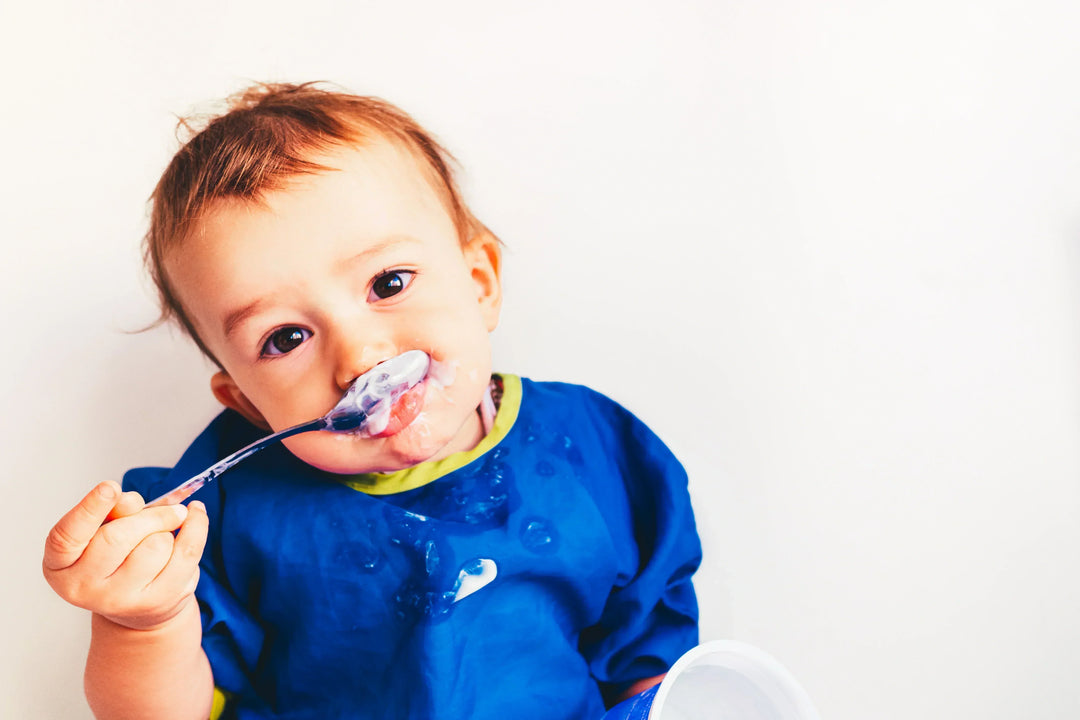 5 Easy Breakfast Ideas for Babies Starting Solids