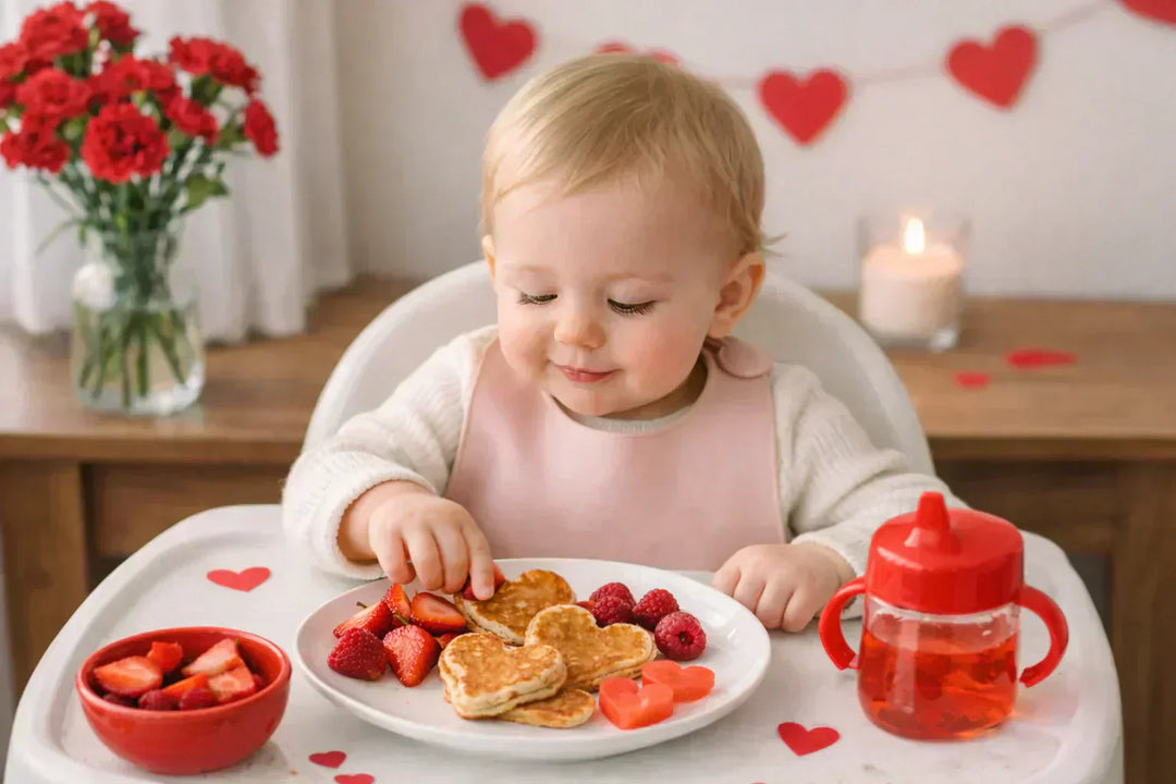 How To Celebrate Valentine’s Day With A Baby Or Toddler: Simple Ideas That Fit Real Life