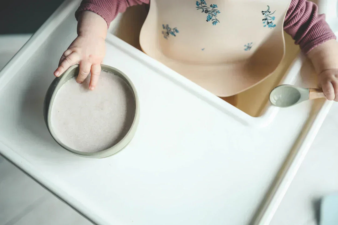 What You Need When Starting Solids: Expert-Recommended Tools to Make Feeding Easier