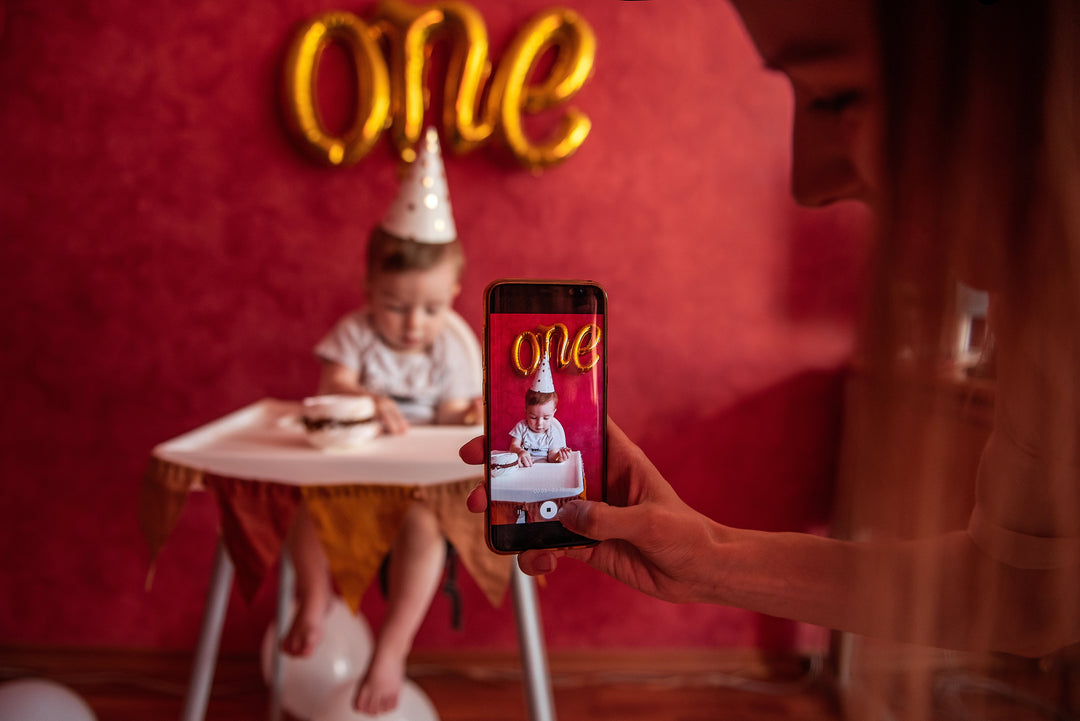 Baby Turning One: A Milestone That's Both a Transition and a Celebration
