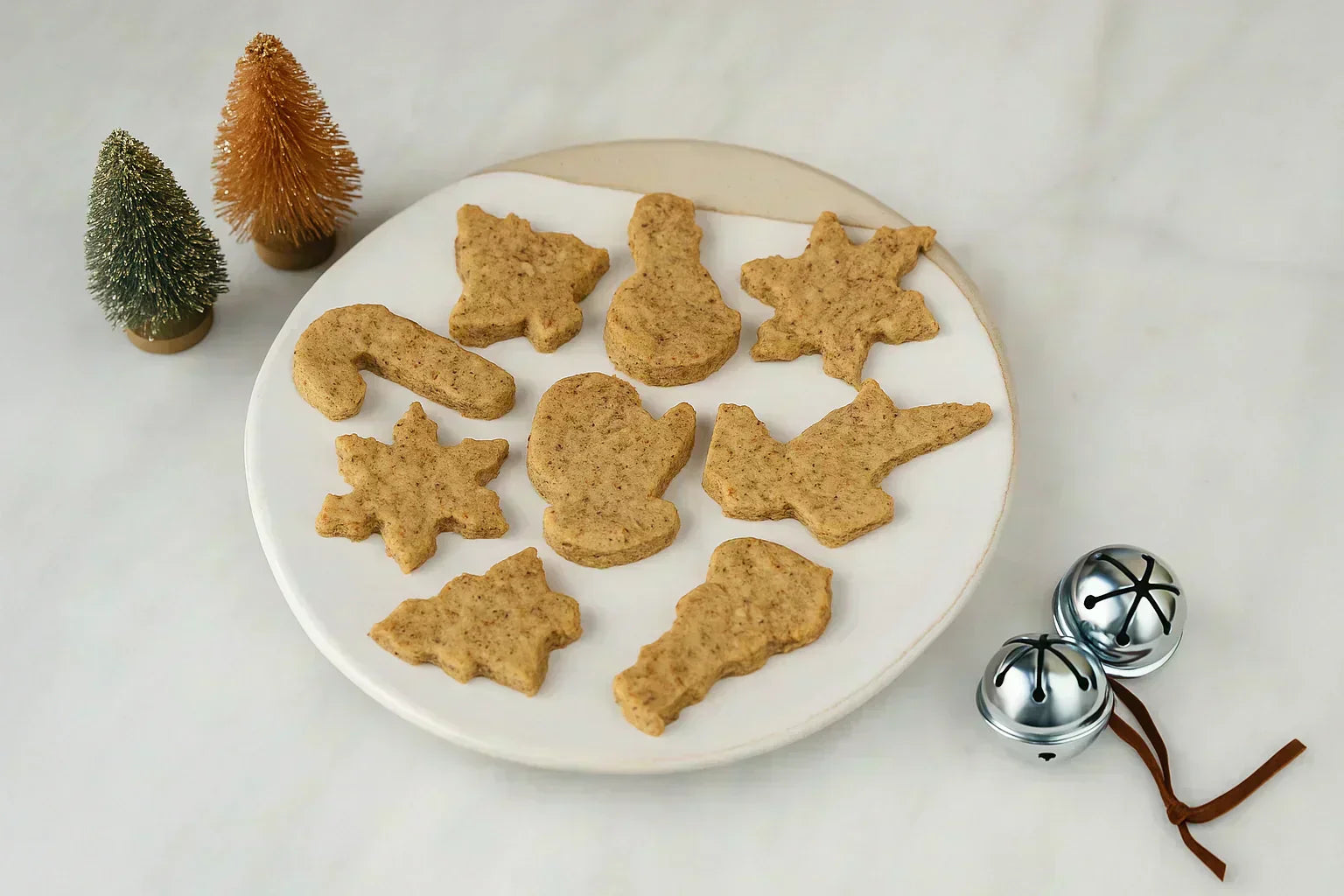 Soft Gingerbread for Baby 6 Months+ – Bébé Foodie