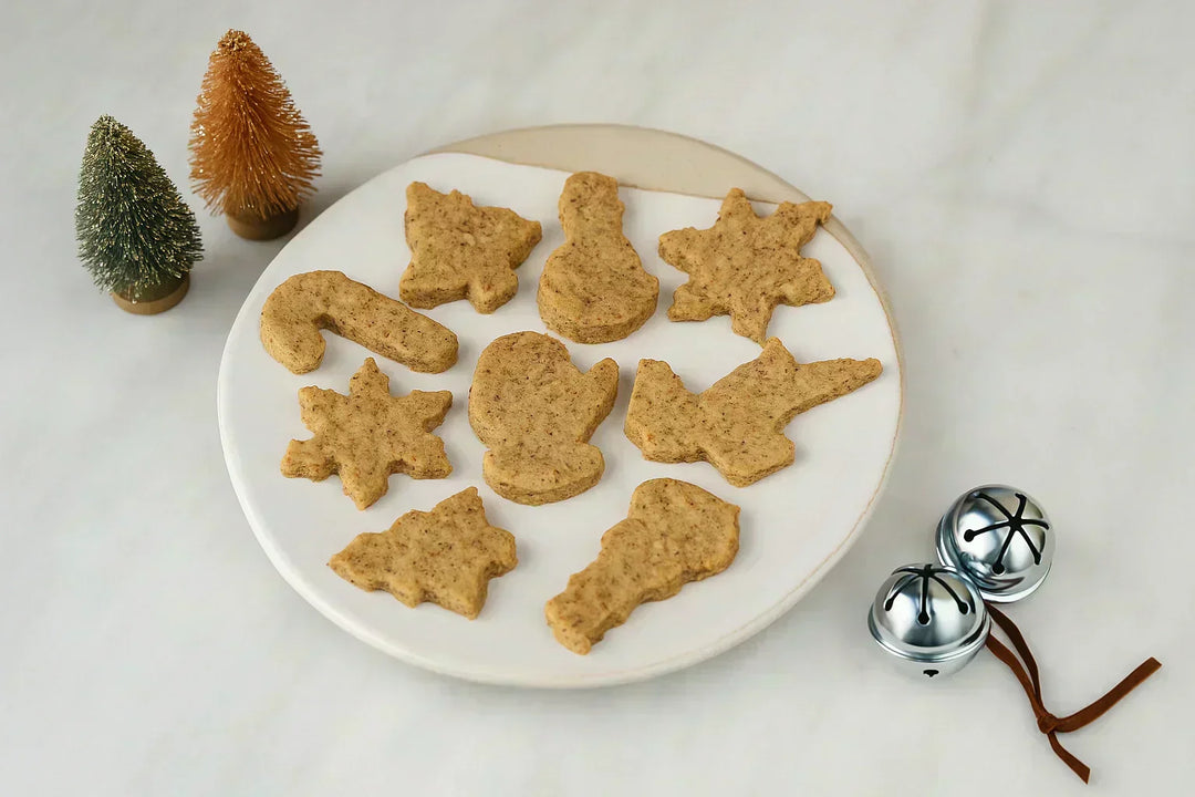 Gingerbread for Baby: How to Make a Soft, Baby-Safe Holiday Recipe for Starting Solids