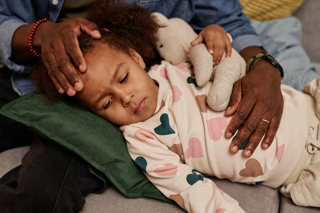 Constipation, Diarrhea, and Vomiting in Babies and Toddlers: What’s Normal and What Helps