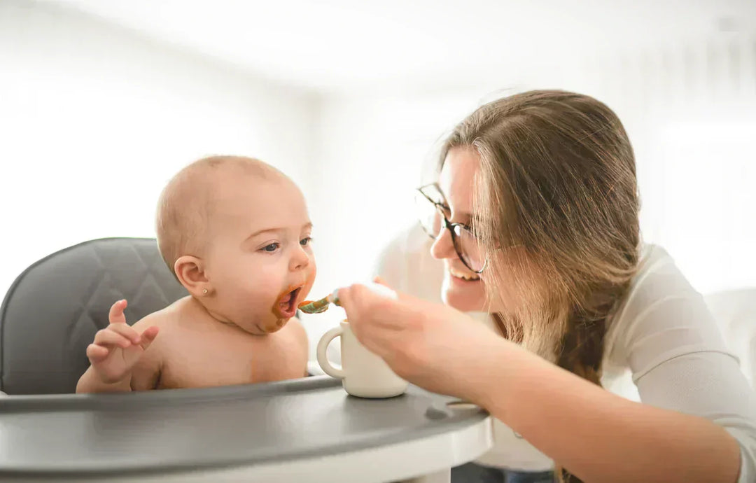 Iron-rich first foods for babies: when to start, what to serve, and why it matters