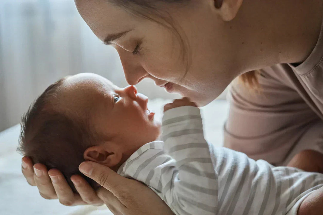 Supporting Infant Immune Health Through Gut Health, Stress Reduction, and Everyday Care
