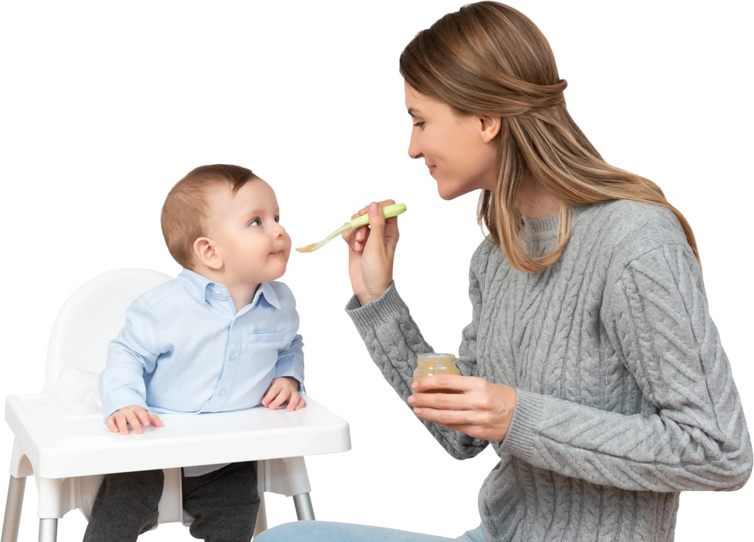 Starting Solids in the New Year: A Flexible step-by-step Checklist for Your Baby’s First Foods