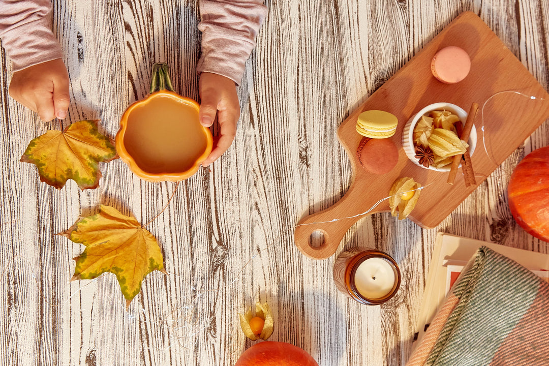 What Can Babies Eat at Thanksgiving?
