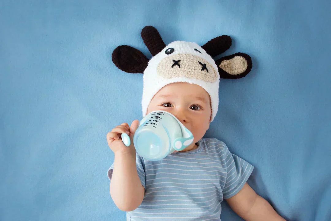 FPIAP vs IgE-Mediated Cow’s Milk Allergy Explained for Parents Navigating Infant Food Allergies