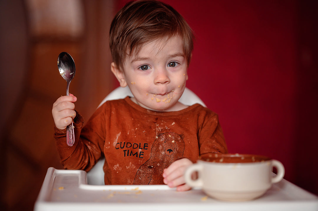 5 Souper-Easy Ways to Get Your Baby to Love Soup