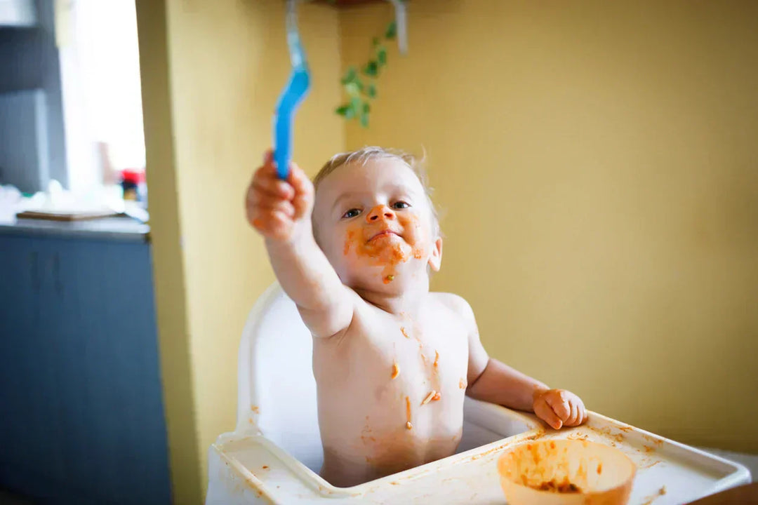 Chew, Squish, Smush: Why Texture Matters - Whether You're Pureeing or Doing Baby-Led Weaning