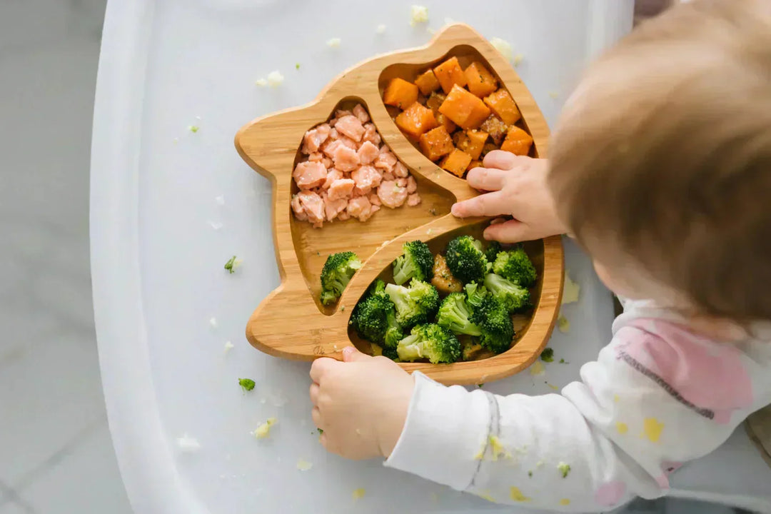 Starting Solids: 5 Essential Nutrients Your Baby Actually Needs (And How to Include Them)