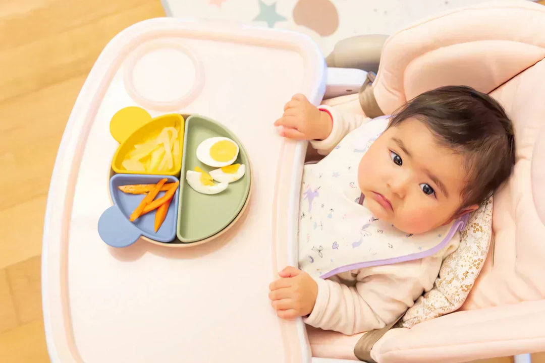 Protein for Babies and Toddlers: Daily Needs, Best Foods, and How to Serve Them by Age