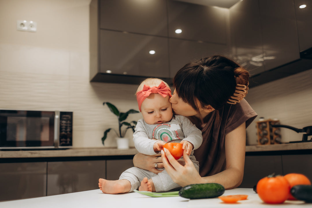 National Nutrition Month: 5 Simple Ways to Connect with Food as a Family